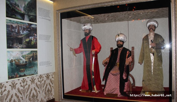 Trabzon Tarih Müzesi'ne 25 bin ziyaretçi geldi