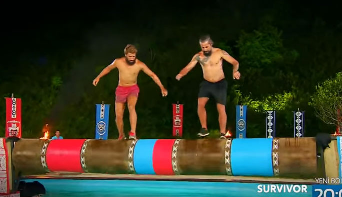 Survivor’da dokunulmazlığı Ogeday kazandı, elenen isim Berna oldu