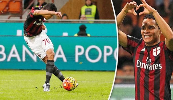 Bacca'nın menajerinden Türkiye açıklaması