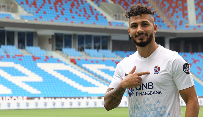 İşte Trabzonspor'un yenisinin ilk sözleri