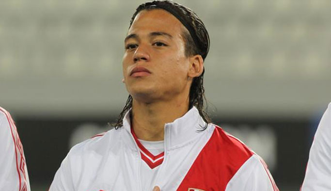 Trabzonspor'a yeni genç orta saha