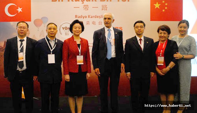 Çin-Türkiye ilişkilerinde ilerleme