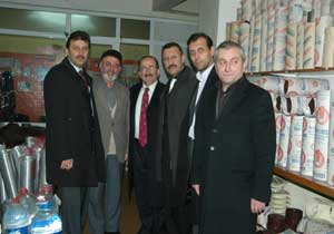 AK Parti Fatihe çıkarma yaptı