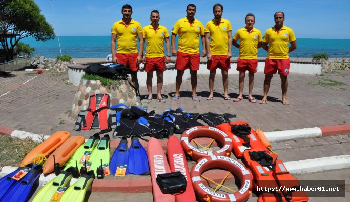 Boğulmalara karşı güvenlik önlemi alınıyor