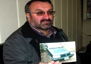 Bu arabayı bulana ödül var