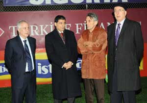 TS kulübüne ağır misafirler