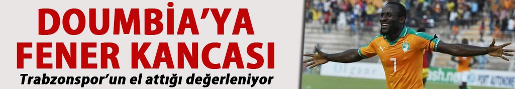 Trabzon istedi Fener araya girdi