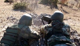 TSK duyurdu!.. 16 terörist!..