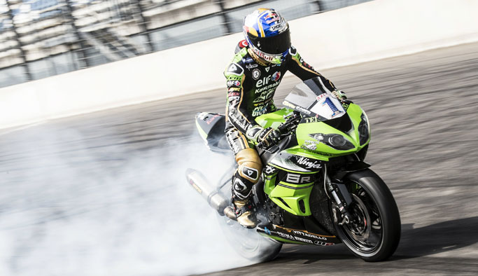 Kenan Sofuoğlu'dan bir zafer daha