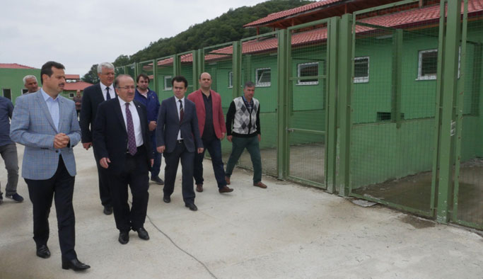 Trabzon'daki tesis örnek olacak