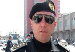 Özel harekat başkanı intihar etti