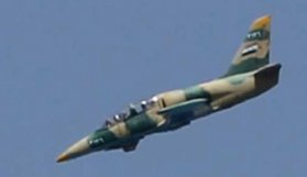 ABD, Suriye'nin  savaş uçağını vurdu!