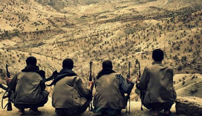 Terör örgütünde çözülme sürüyor: 33'ü ölü, 8'i teslim, 10'u sağ...