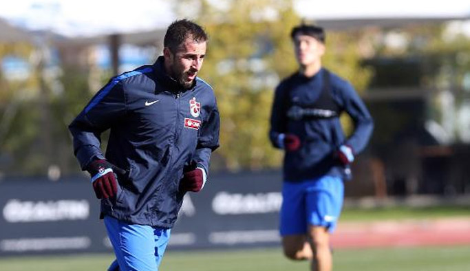 Trabzonspor'da bu ismin sözleşmesi feshediliyor!