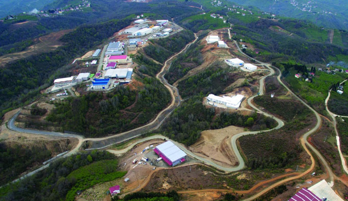 Beşikdüzü OSB'de yatırımcılara üçüncü bölge açılıyor