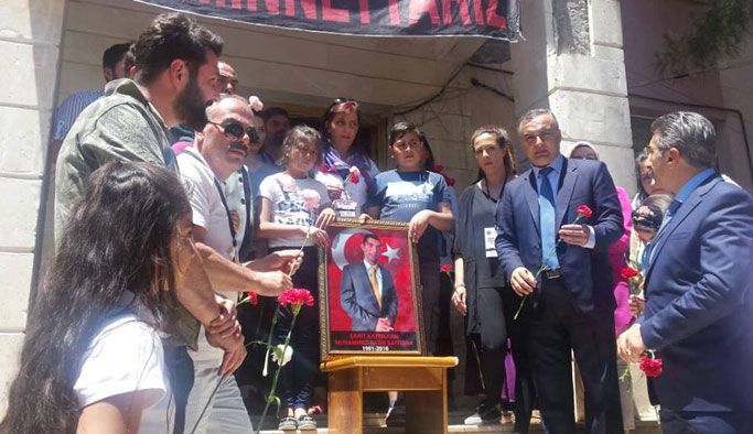 Muhammet Fatih Safitürk’ün duruşması Mardin’de devam ediyor