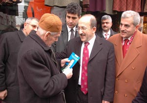 Trabzon'un geleceği oylanacak