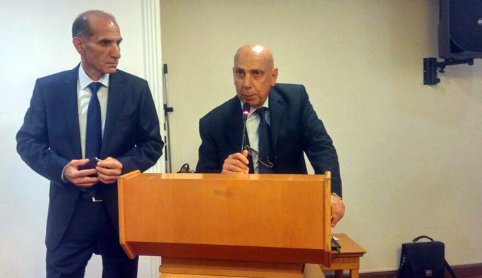 Trabzon'da turizmciler iftarda buluştu