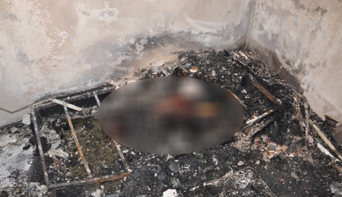 Vahşi cinayete idam talebi