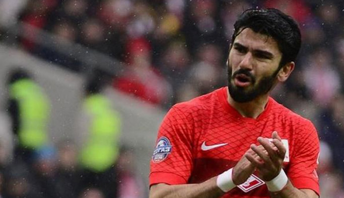 Serdar o teklifi reddetti