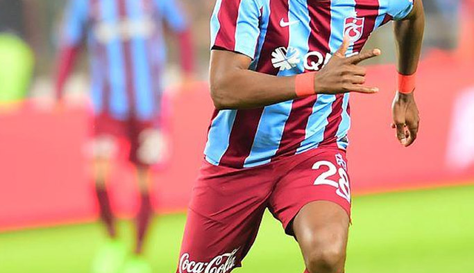 Trabzonspor forvet transferi için acele etmeyecek