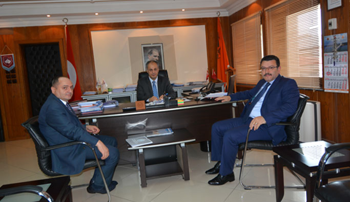 Genç'ten Bayramçavuş'a teşekkür