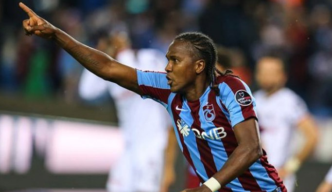 Süper Lig'in yenisi Trabzonspor'un yıldızını istiyor!