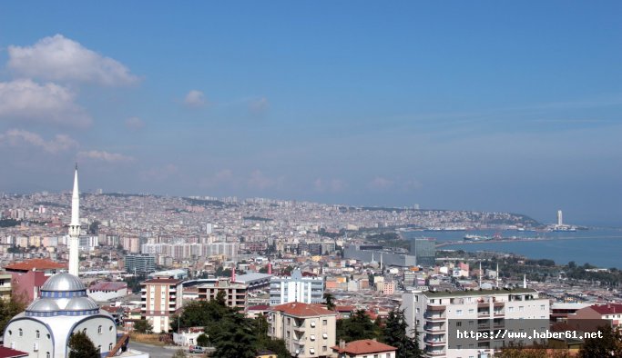 Karadeniz’de en çok dernek bulunan şehir Samsun oldu