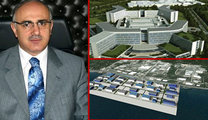 Trabzon’a 2 dev proje kazandırıldı Sesiniz çıkmıyor!