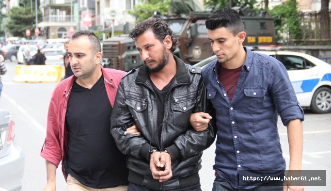 Samsun'da DEAŞ operasyonu: 10 gözaltı