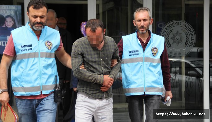 Suriyeli kardeşleri hastanelik etti