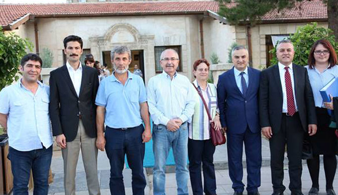 Şehit Kaymakam Safitürk'ün Ağabeyi isyan etti