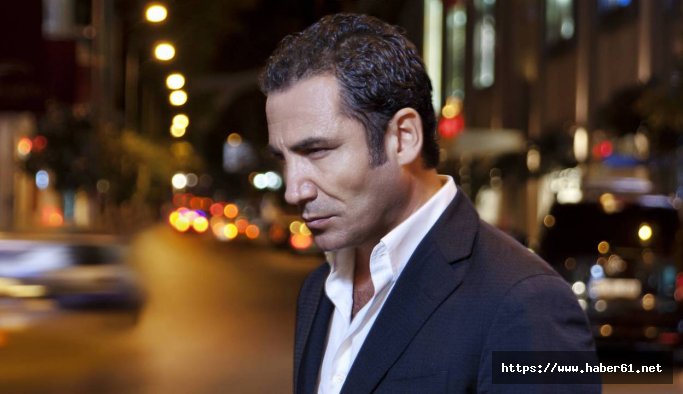 Ünlü şarkıcı Ferhat Göçer kaza yaptı