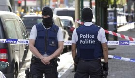 Belçika'da canlı bomba alarmı! Tren istasyonunda patlama