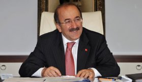 Gümrükçüoğlu'ndan Kadir Gecesi mesajı