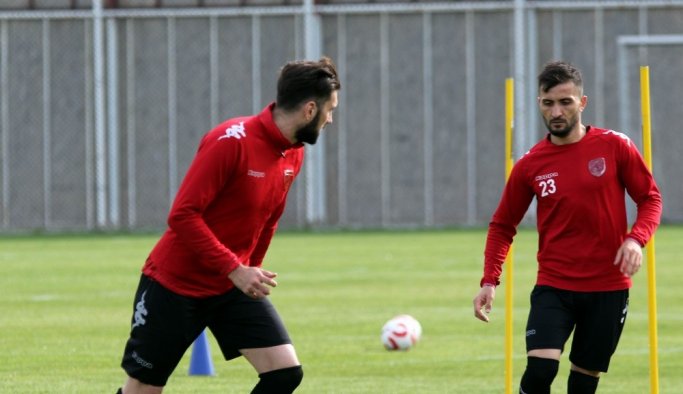 Samsunspor'da 3 ayrılık