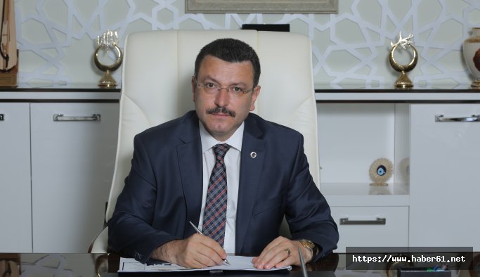 Başkan Genç'ten Kadir Gecesi mesajı