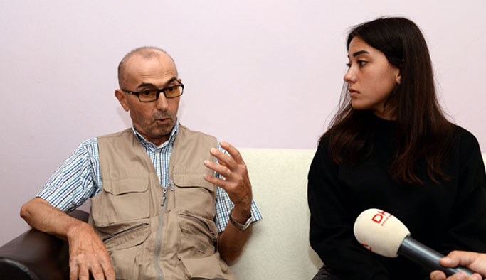 Şort giydiği için saldırıya uğrayan Trabzonlu kız konuştu