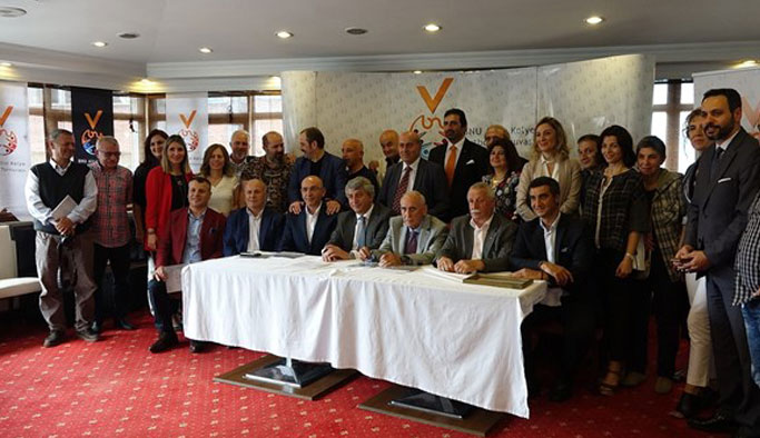 Trabzon'da mahalle futbolu yeniden canlanıyor