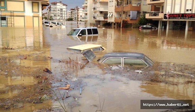 Meteorolojiden Karadeniz şehirlerine kuvvetli yağış uyarısı