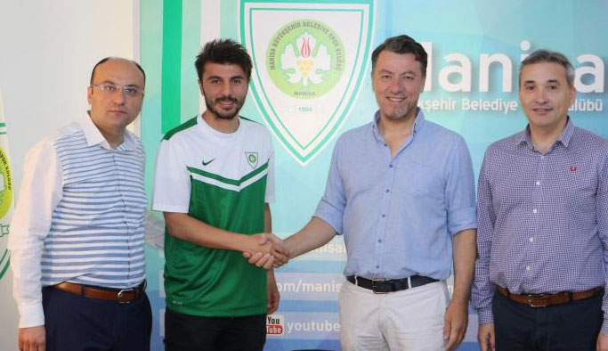 Eski Trabzonsporlu 2. Lig'de