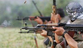 Eruh'ta çatışma: 1 güvenlik korucusu şehit