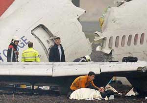 THY’nin Amsterdam’da Kaza Yapan Tekirdağ Uçağında Ölü Sayısı 9’a Yükseldi