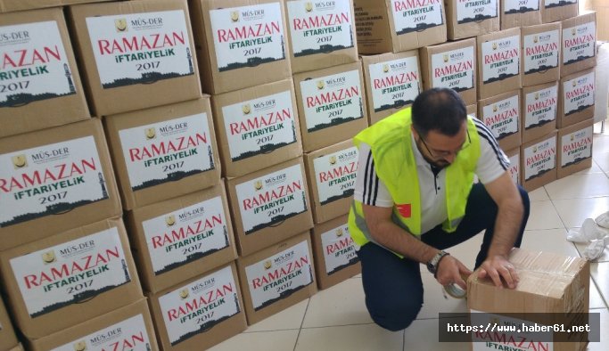 Bayburt’tan üç kıtaya, insanlık için şefkat eli