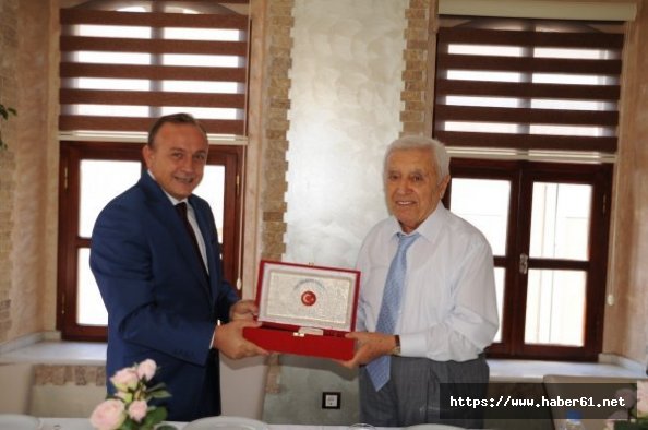 Trabzon eski milletvekili Necmetttin Karaduman hayatını kaybetti