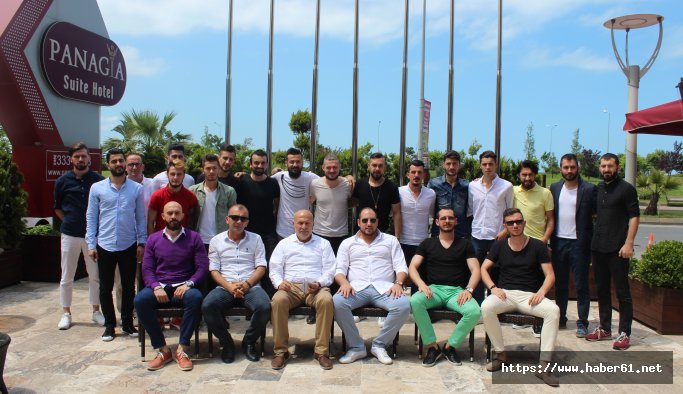 Hekimoğlu Doğanspor’dan imza şov