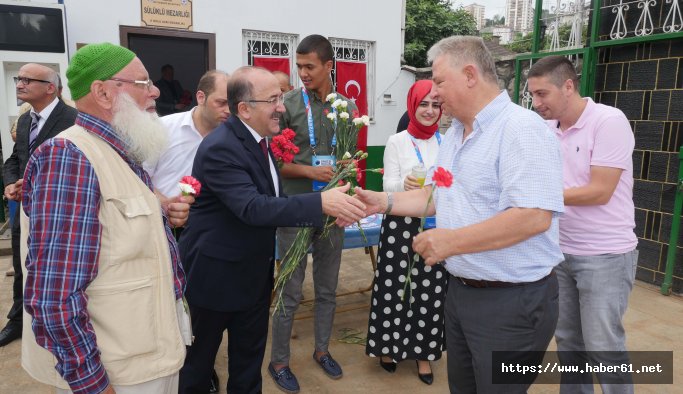 Trabzon, Ramazan Bayramı'na hazır