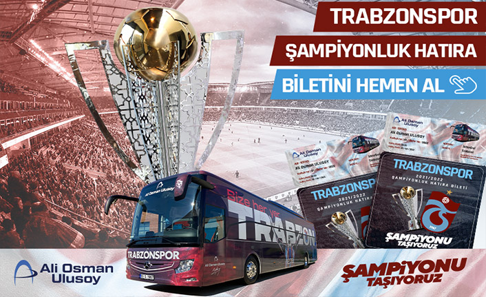 Ali Osman Ulusoy trabzonspor ilan