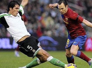 Cesar Navas Rubin Kazan'da