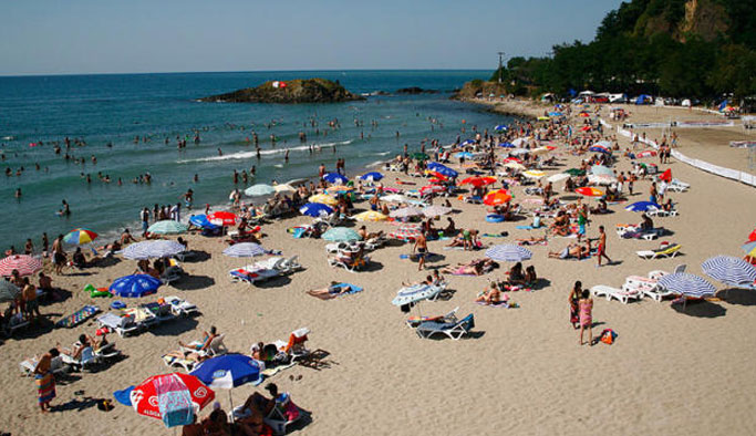 Trabzon'da denize girilebilecek yerler belirlendi